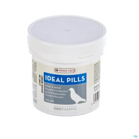 Ideal Pills 100