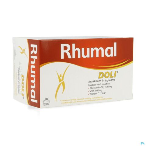 Rhumal Doli 120 Tabletten