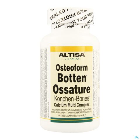 Altisa Osteoform Ossature Comp 100