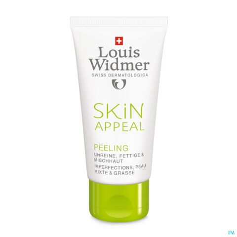 Louis Widmer Skin Appeal Peeling 50ml