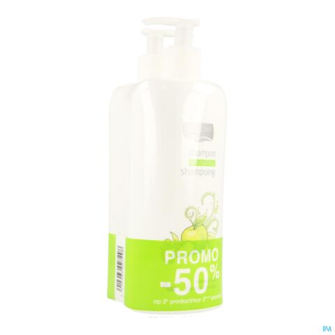 Bodysol Shampoo Normaal Haar Appel 400ml 2e -50%