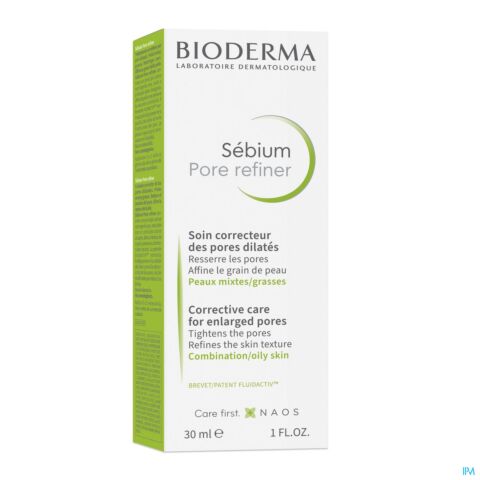 Bioderma Sebium Pore Refiner Serum 30ml