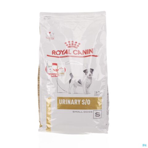 Vdiet Urinary Small Canine 4kg
