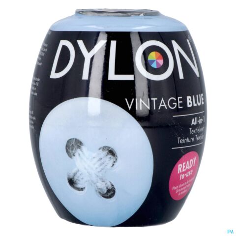Dylon Kleurst.light Blue 200g