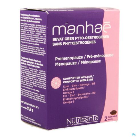 Manhae 60 Tabletten