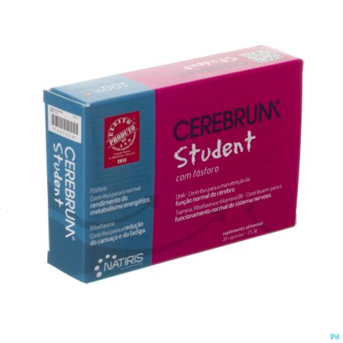Cerebrum Student Caps 30