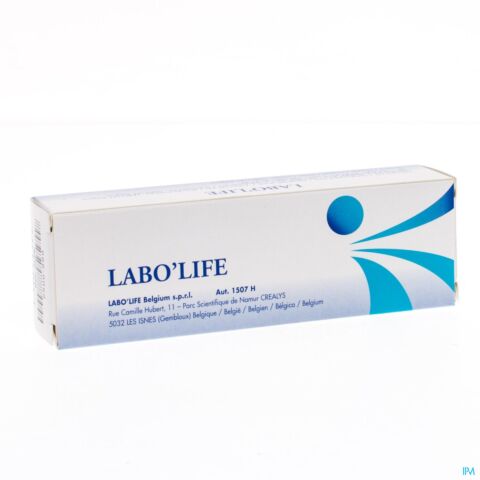 Labo Life 2LPR 30 Capsules
