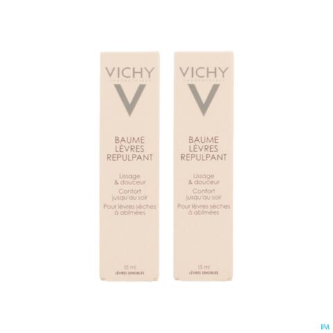 Vichy Ideal Body Lippenbalsem Duo Promo 2e -50%