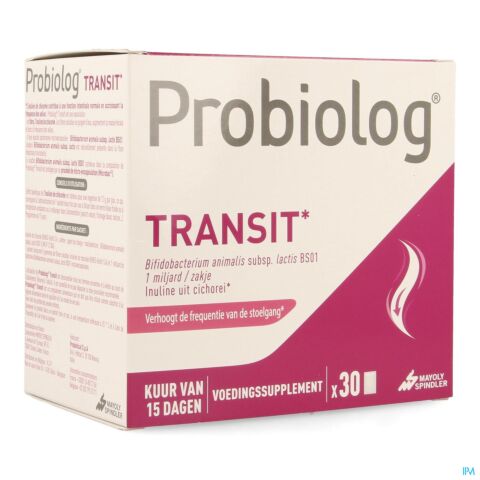 Probiolog Transit Zackje 30