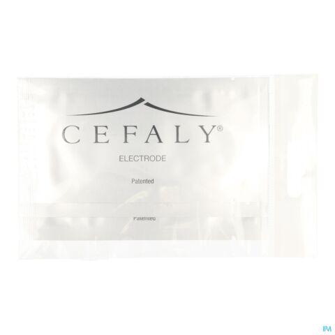Cefaly Electroden Voor Apparaat 3 Nieuw