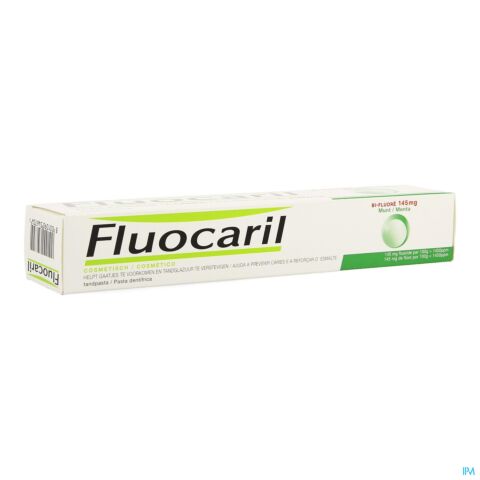 Fluocaril Bi-fluore 145 Munt 75ml