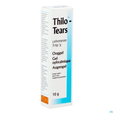 Thilo Tears Ooggel 10g