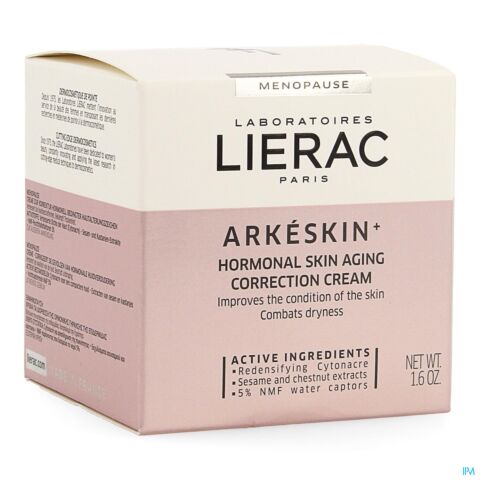 Lierac Arkéskin+ Visage Creme 50ml