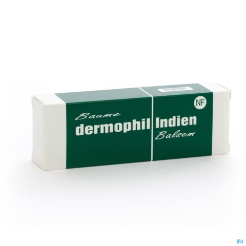 Dermophil Indien Balsem Nf 50g