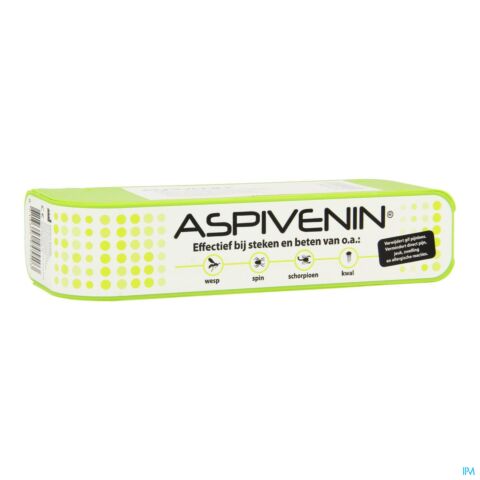 Aspivenin Anti-Beet/Steek Mini-Pomp 1 Stuk