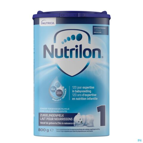 Nutrilon 1 Pronutra Advance Zuigelingenmelk 800g