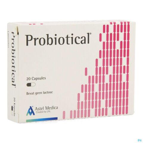 Probiotical Gel 20