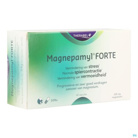 Magnepamyl Forte 60 Capsules