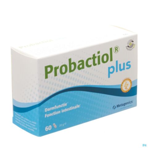 Probactiol Plus 60 Capsules