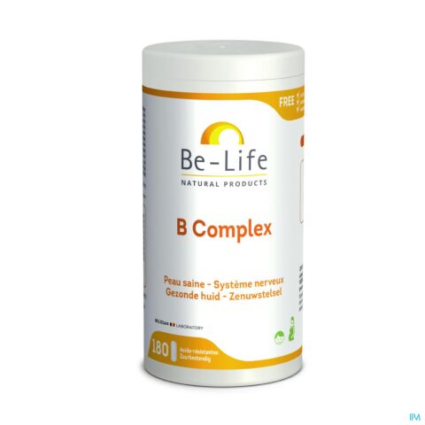 Be-Life B Complex 60 Capsules
