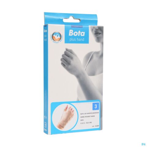 Bota Handpolsband + Duim 105 Skin N3 1 Stuk