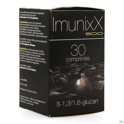 Imunixx 500 | 30 Tabletten