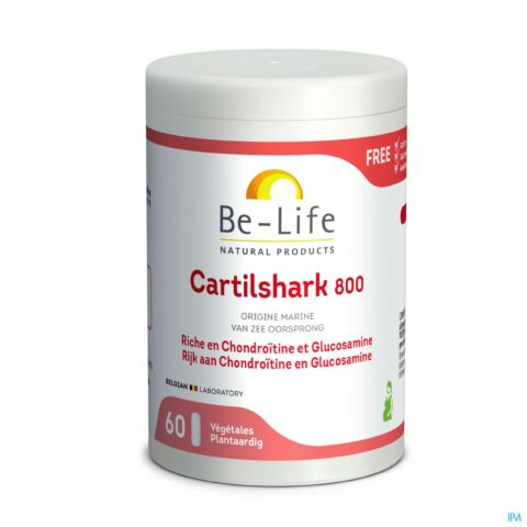 Cartilshark 800 Be Life Gel 60x800mg