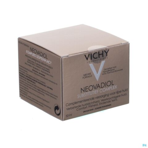 Vichy Neovadiol Substitutief Complex Droge Huid 50ml