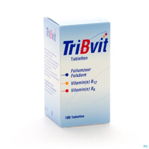 Tribvit 100 Tabletten