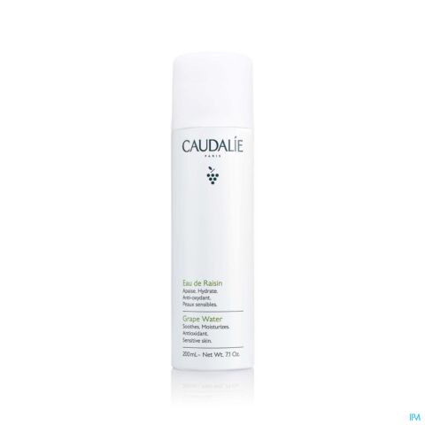 Caudalie Cleansers Druivenwater 200ml Promo
