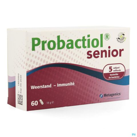 Probactiol Senior 60 Capsules