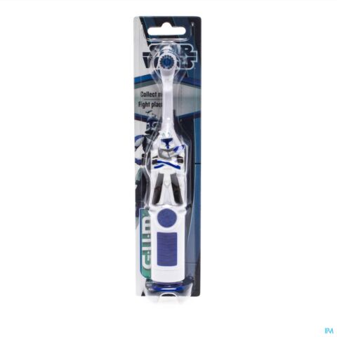 Gum Kind Star Wars Elektrische Tandenborstel 1 Stuk