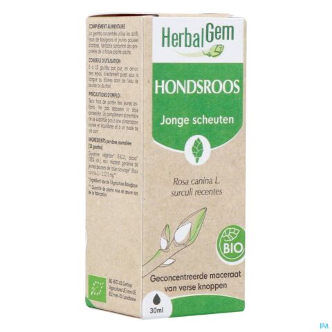 Herbalgem Hondroos Bio 30ml