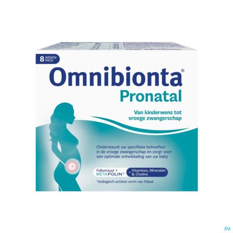 Omnibionta Pronatal NF 56 Tabletten