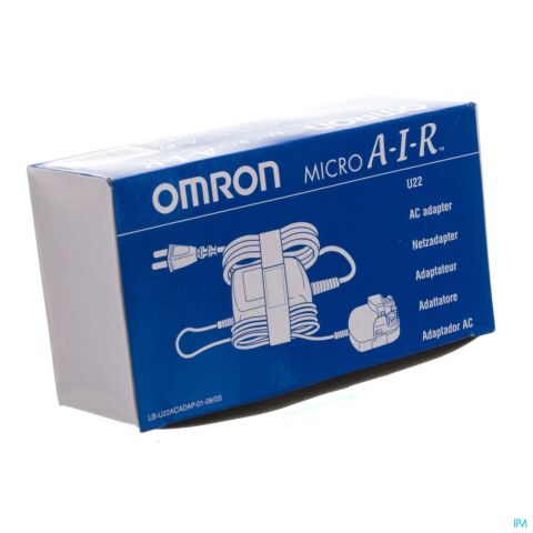 Omron Adapter Ac Voor Omron U22