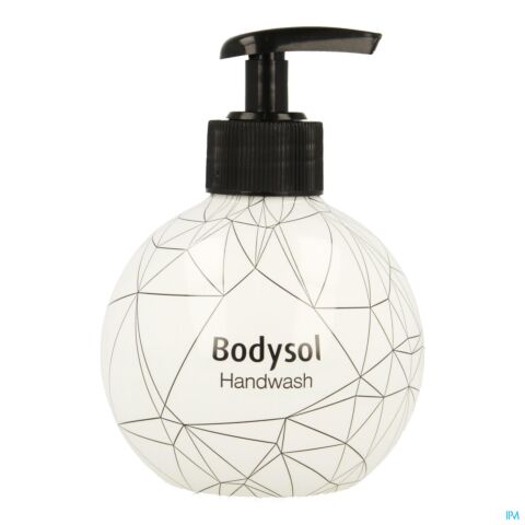 Bodysol Handwash Lline Art White 300ml