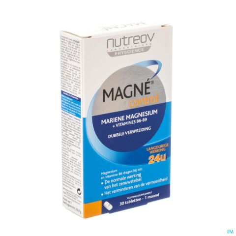 Magnecontrol 1 Maand 30 Tabletten