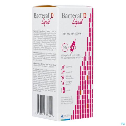 Bactecal D Liquid 20ml