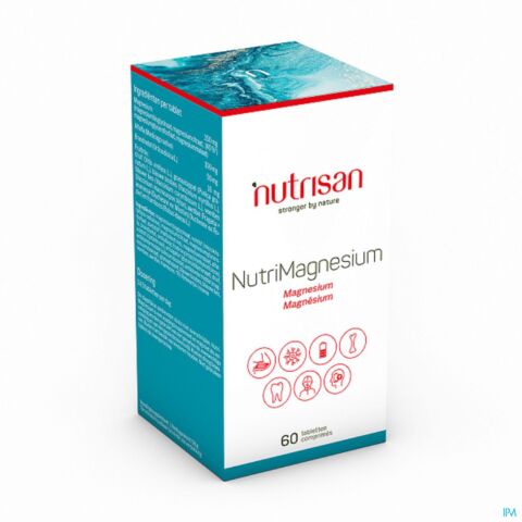 Nutrisan NutriMagnesium 60 Tabletten