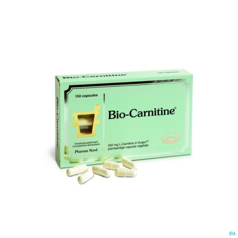 Bio-carnitine V-caps 150