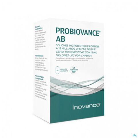 Inovance Probiovance Ab Gel 14 Is Vervangt 4682233
