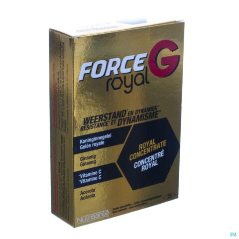 Force g Royal Amp 20