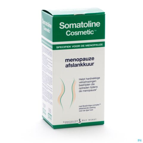 Somatoline Cosm.menopause Creme 150ml