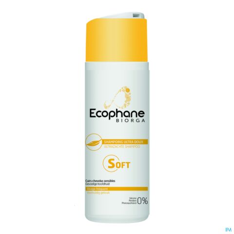 Ecophane Biorga Shampoo Ultra Zacht 500ml