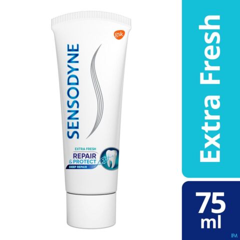 Sensodyne Repair & Protect Extra Fresh Tandpasta 75ml