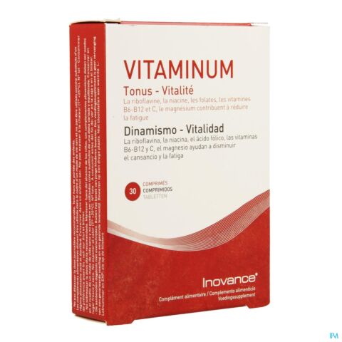 Inovance Vitaminum 30 Tabletten