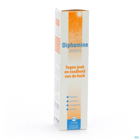 Diphamine Spray 60g