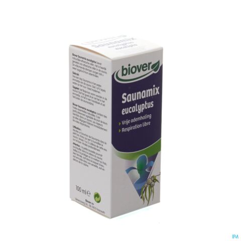 Wintercare Saunamix Eucalyptus 100ml