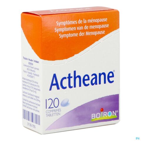 Actheane 250mg 120 Tabletten