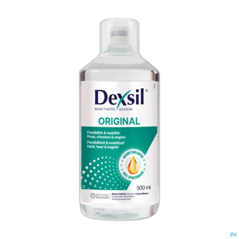 Dexsil Pharma Organisch Silicium 500ml